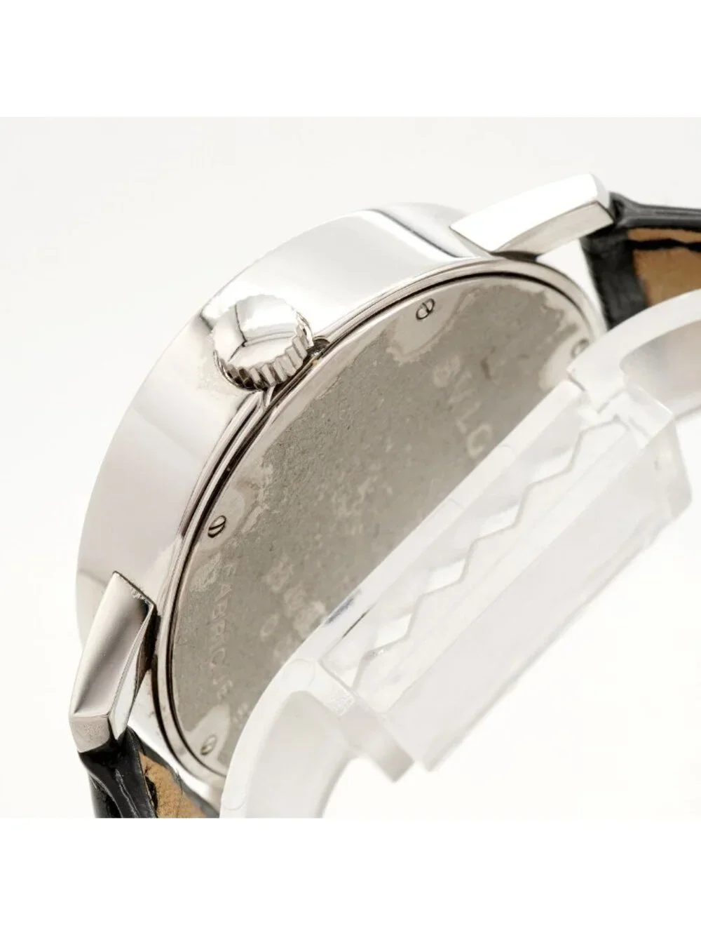 Bvlgari Silver Dial Watch